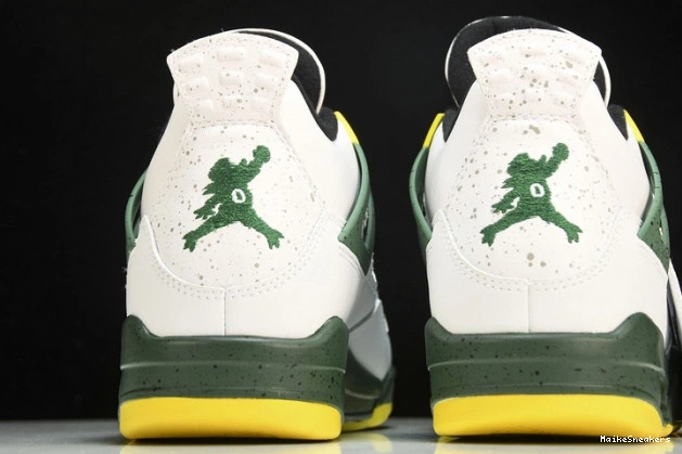 MaikeSneakers Retro Ducks Oregon Duckman 257-255275 4 Jordan 0731